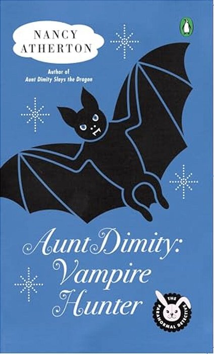 Aunt Dimity: Vampire Hunter-..