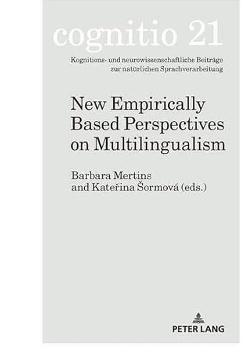 New Empirically Based Perspectives On Multilingualism-..