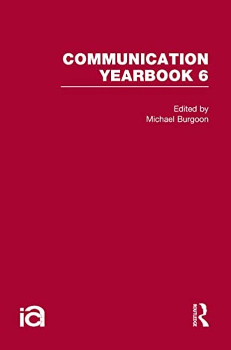 Communication Yearbook 6-..