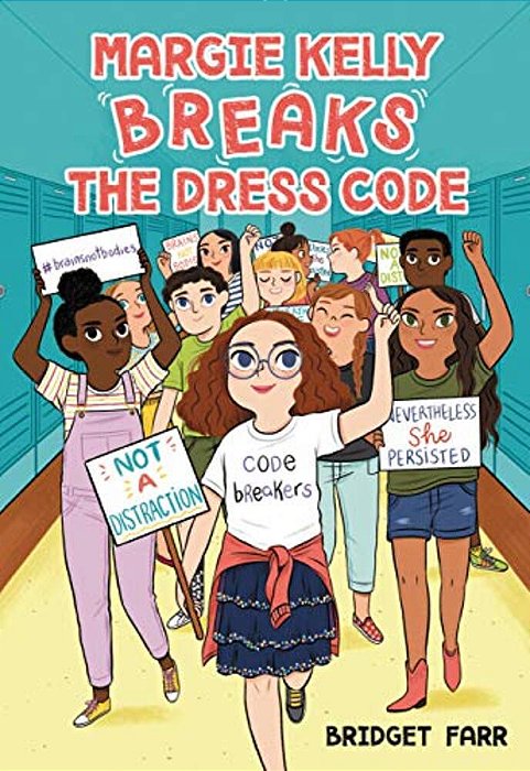Margie Kelly Breaks The Dress Code-..