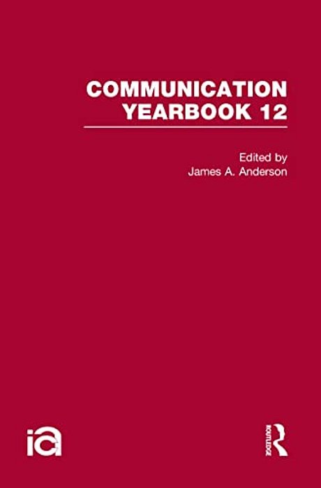 Communication Yearbook 12-..