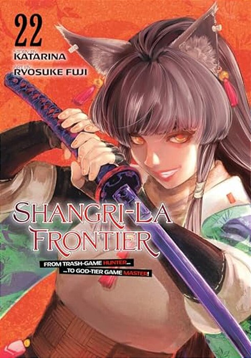 Shangri-La Frontier 22-..