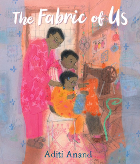 The Fabric Of US-..