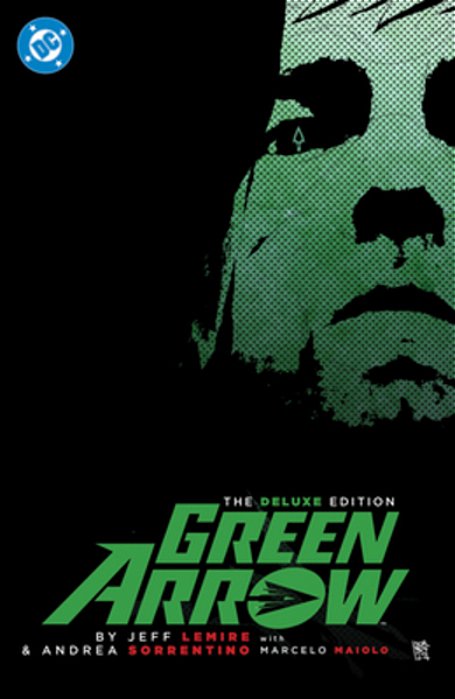 Green Arrow By Jeff Lemire And Andrea Sorrentino: The Deluxe Edition (New Edition)-..