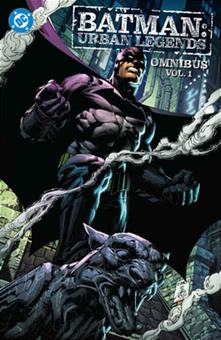 Batman: Urban Legends Omnibus Vol. 1-..