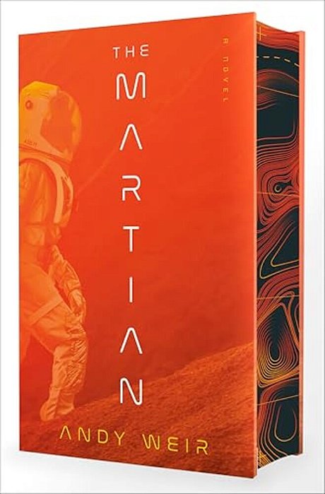The Martian (Deluxe Edition)-..