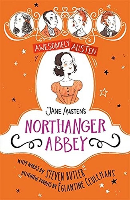 Jane Austen's Northanger Abbey-..