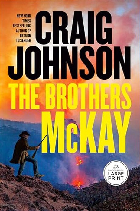 The Brothers Mckay: A Longmire Mystery-..