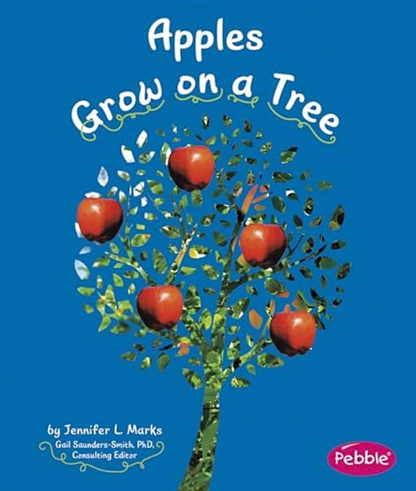 Apples Grow On A Tree-..