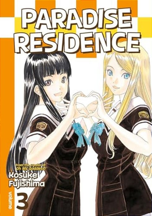 Paradise Residence, Volume 3-..