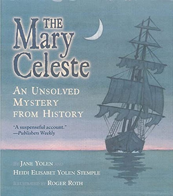 The Mary Celeste: An Unsolved Mystery From History-..