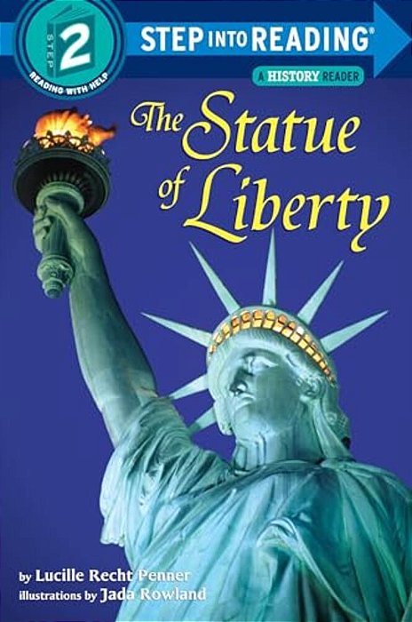 The Statue Of Liberty-..