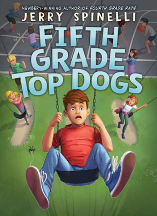 Fifth Grade Top Dogs (Rule The School #3)-..
