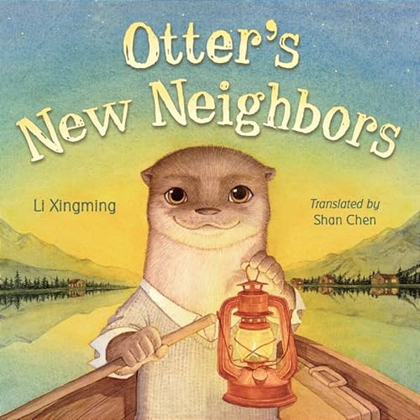 Otter's New Neighbors-..