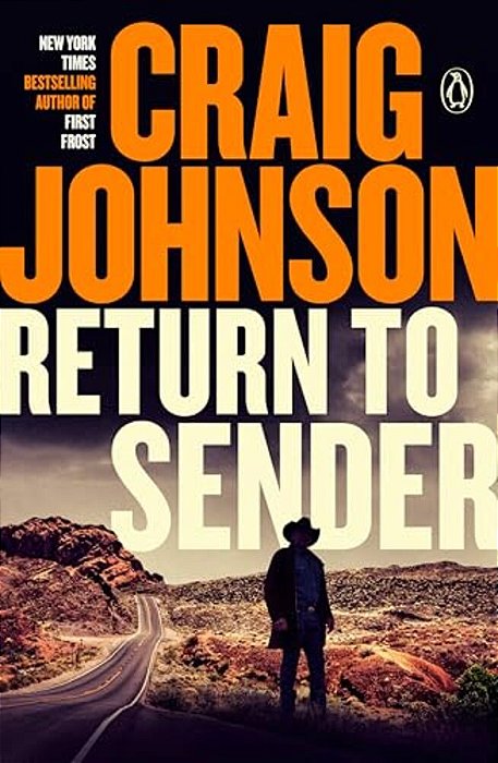 Return To Sender: A Longmire Mystery-..