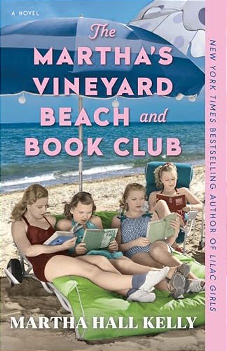 The Martha's Vineyard Beach And Book Club-..