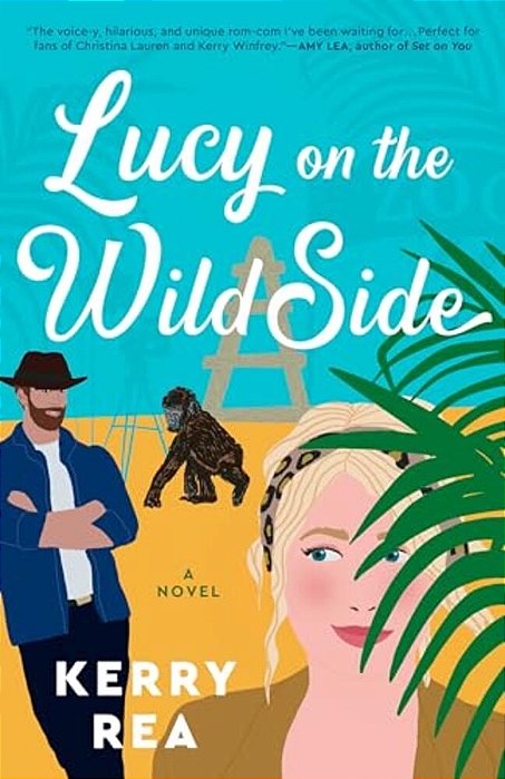 Lucy On The Wild Side-..