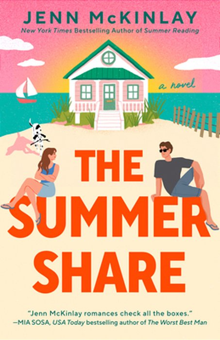 The Summer Share-..