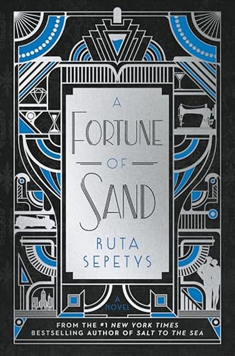 A Fortune Of Sand-..