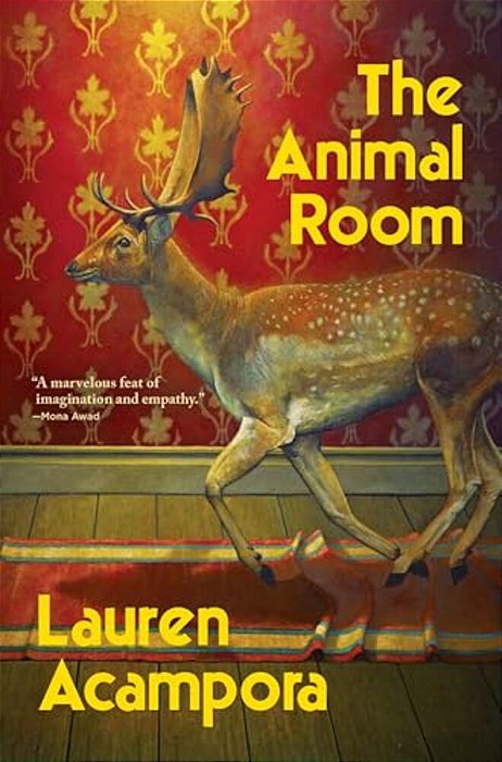 The Animal Room-..