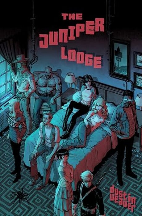 The Juniper Lodge-..