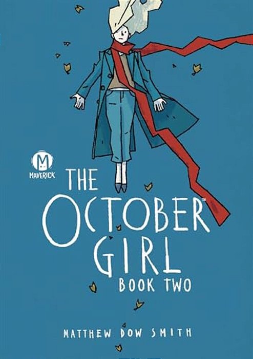 The October Girl Book Two-..
