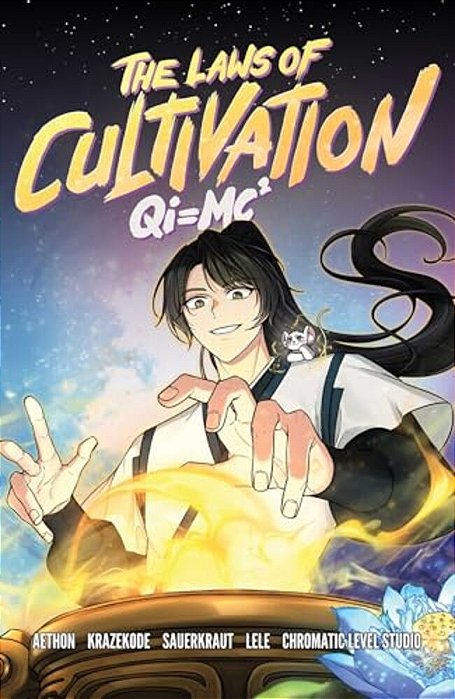 The Laws Of Cultivation, Vol. 1 (Graphic Novel)-..