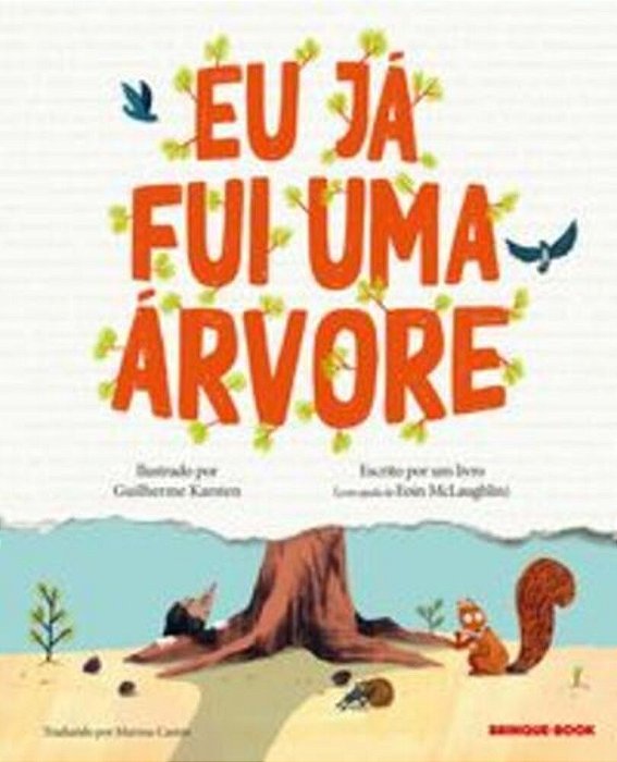 Eu Já Fui Uma Árvore