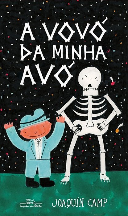 A Vovó Da Minha Avó