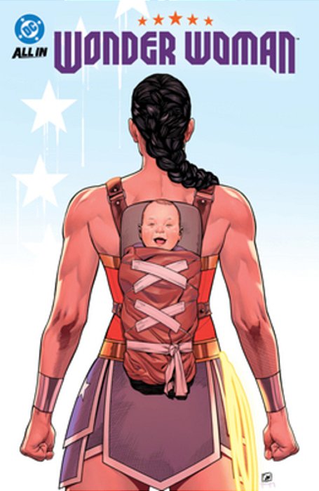 Wonder Woman Vol. 4: The Island Of Mice And Men-..