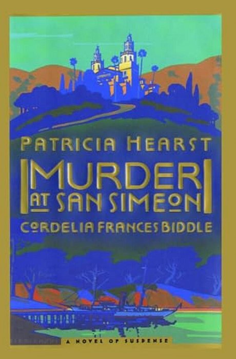 Murder At San Simeon-..