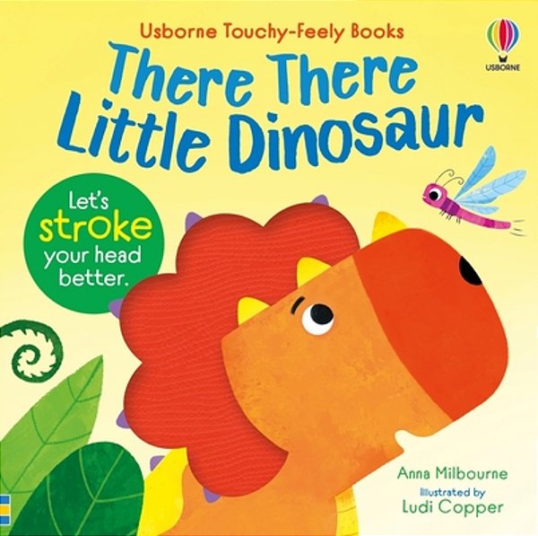 There There Little Dinosaur-..