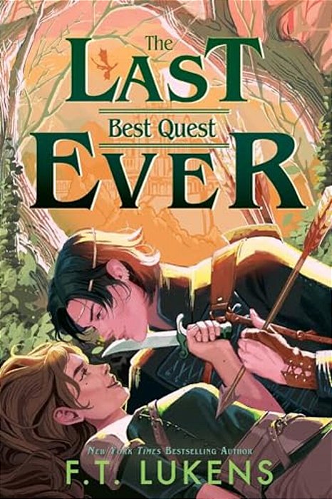 The Last Best Quest Ever-..