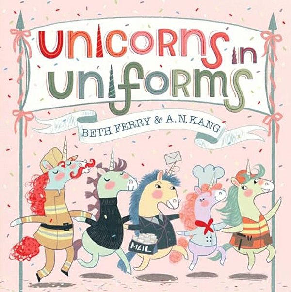 Unicorns In Uniforms-..