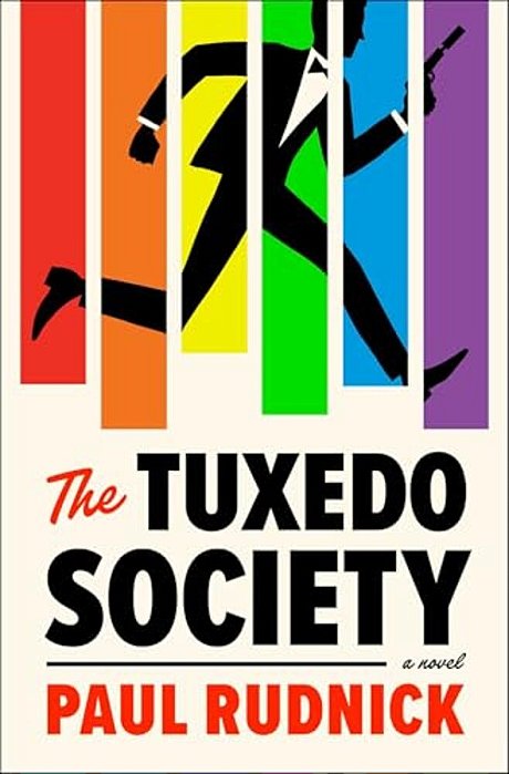 The Tuxedo Society-..