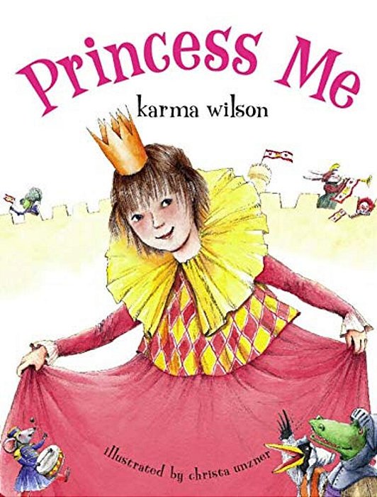 Princess Me-..