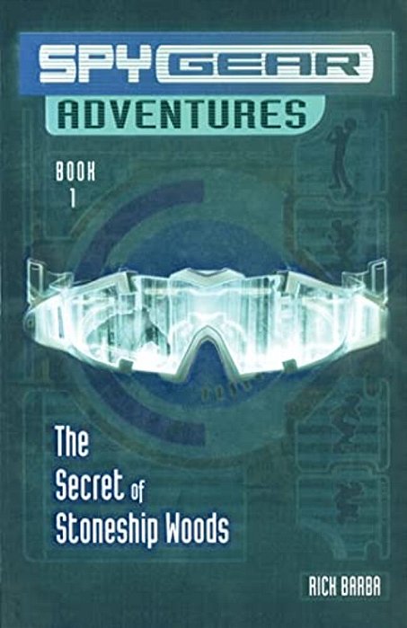 The Secret Of Stoneship Woods-..