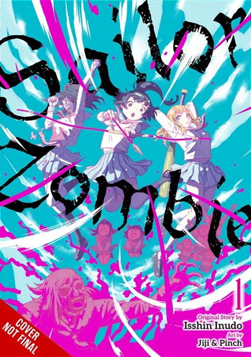 Sailor Zombie: Complete Omnibus-..