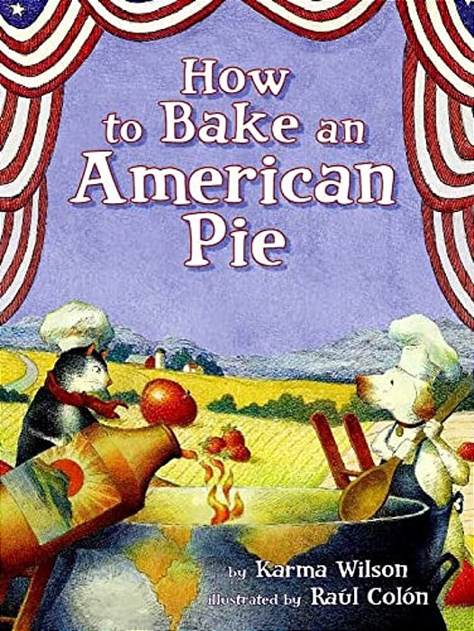 How To Bake An American Pie-..