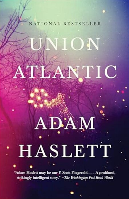 Union Atlantic: A Novel (Lambda Literary Award)-..