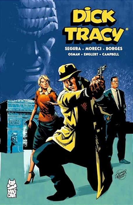 Dick Tracy Vol. 3-..