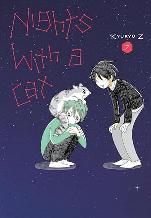 Nights With A Cat, Vol. 7: Volume 7-..