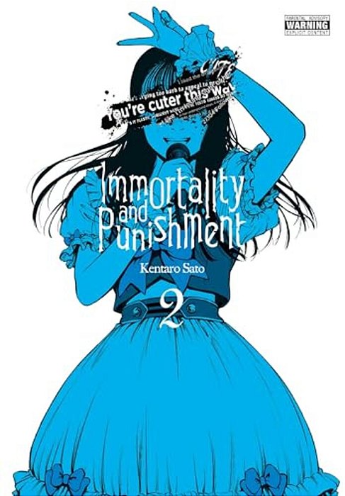 Immortality And Punishment, Vol. 2-..
