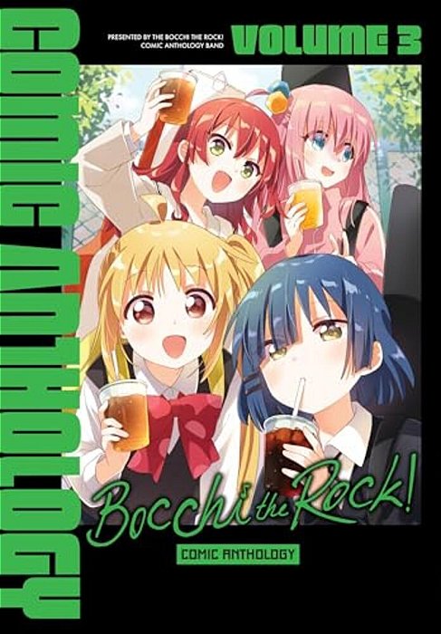 Bocchi The Rock! Comic Anthology, Vol. 3-..