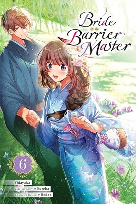 Bride Of The Barrier Master, Vol. 6 (Manga): Volume 6-..