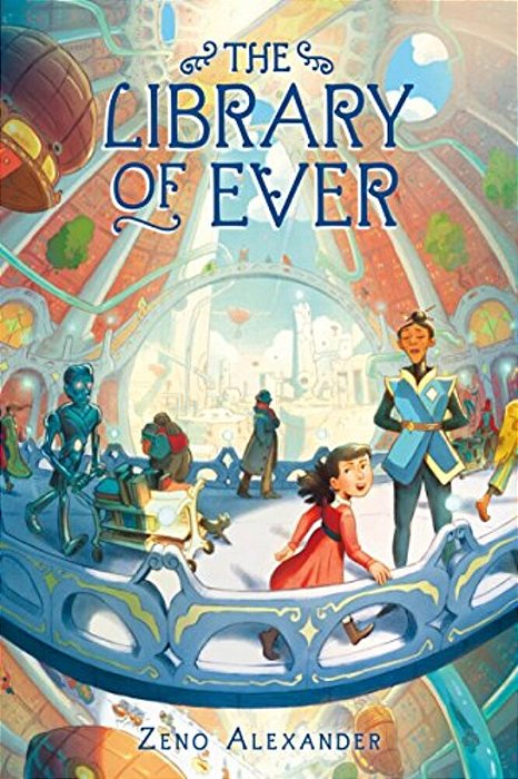 The Library Of Ever-..