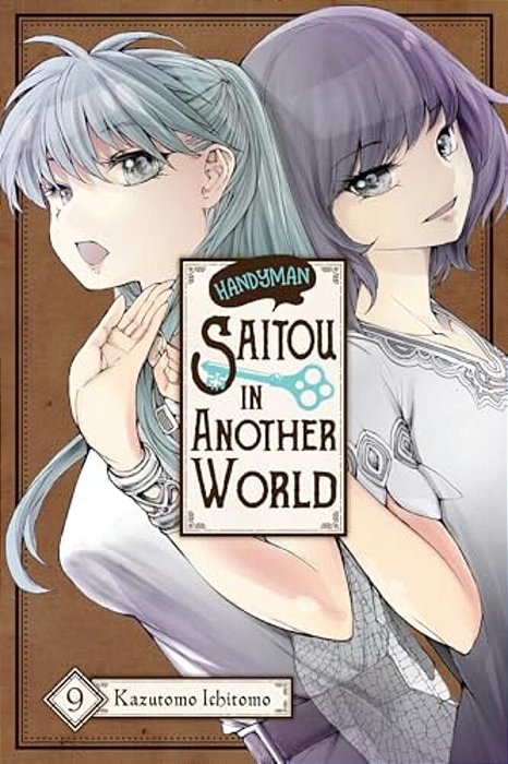 Handyman Saitou In Another World, Vol. 9-..