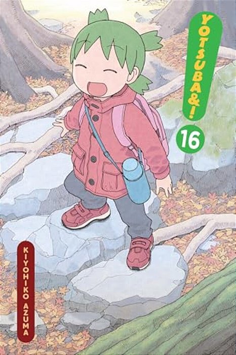 Yotsuba&!, Vol. 16: Volume 16-..