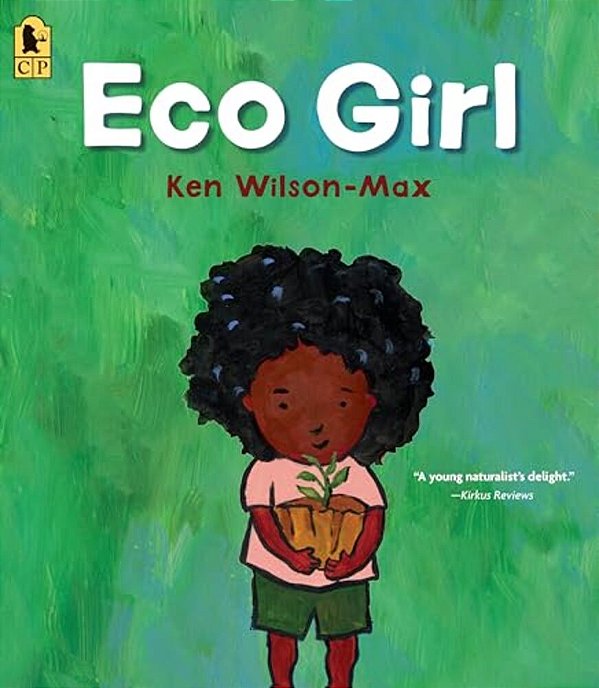 Eco Girl-..