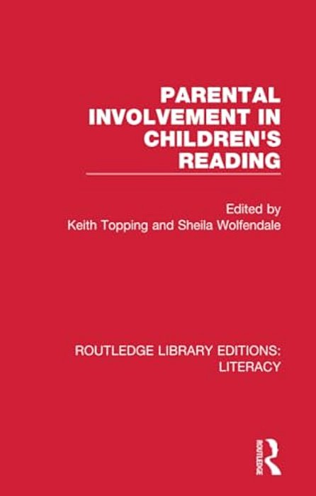 Parental Involvement In Children's Reading-..